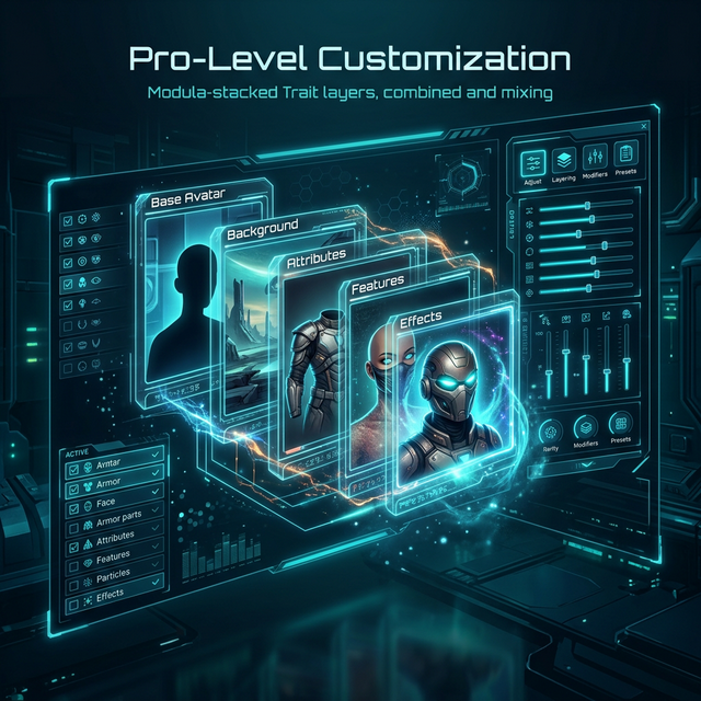 Pro-Level Customization