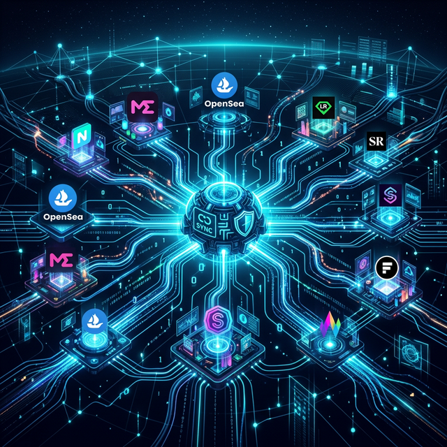 Marketplace Sync