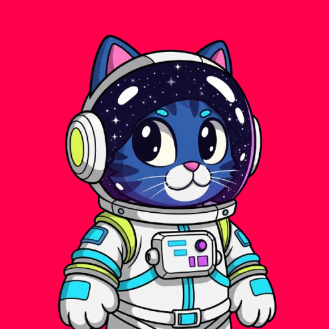 Astro Kitties