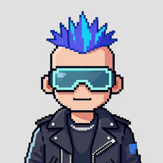 Cyber Punks